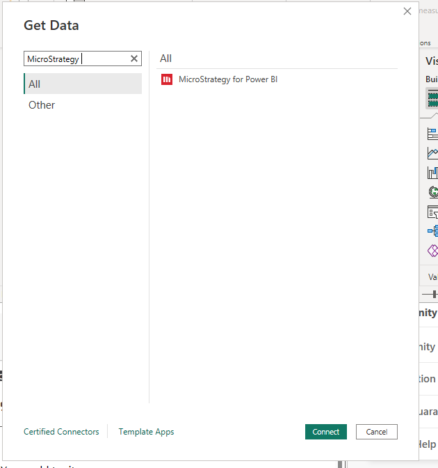 Solved: Re: MicroStrategy to PowerBI Migration - Microsoft Fabric Community