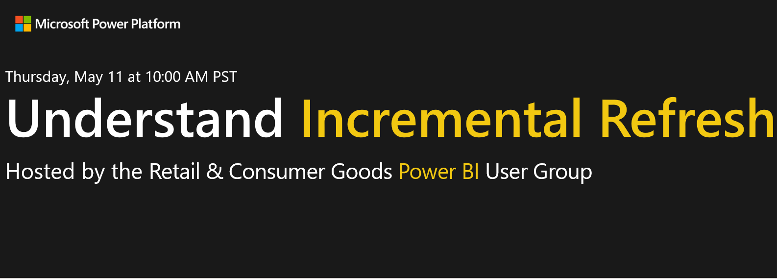Data Ingestion: Incremental Refresh - Microsoft Fabric Community