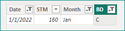 Solved: How to calculate year range and display data accor ...