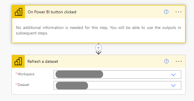 Power Automate Data Refresh Doesnt Work - Microsoft Fabric Community