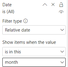 DAX Formula for Same Period Last Year - Microsoft Fabric Community