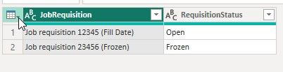 Solved: Change value of 1 column based on if another colum ...