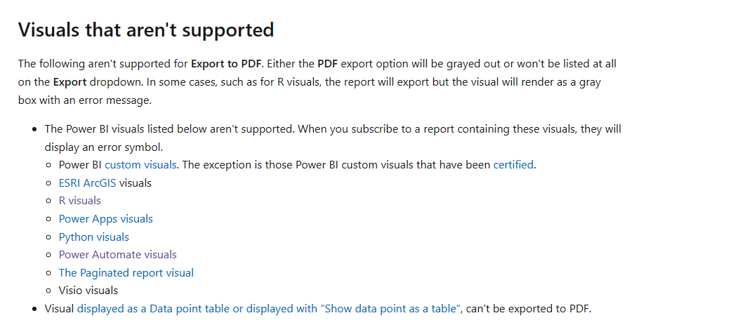 Solved: How can I export my custom Power BI visual into a ...