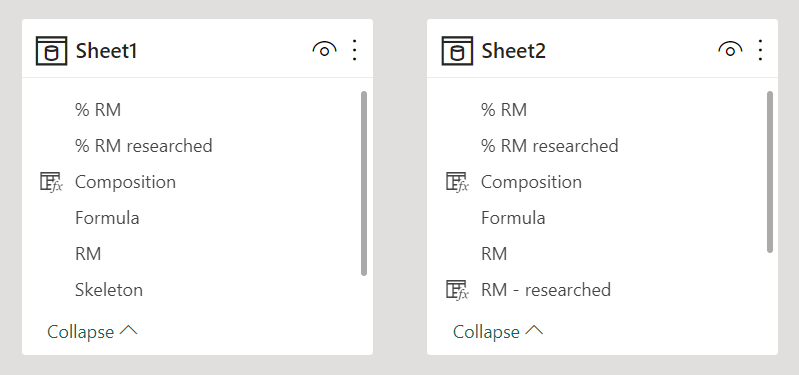 Sort matrix by column from another table - Microsoft Fabric Community