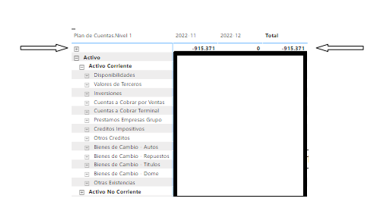 Solved: Headerless row subtotal - Microsoft Fabric Community