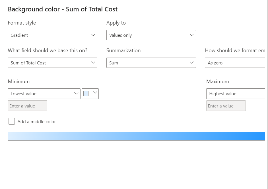 Resolution issue with various tabs - Microsoft Fabric Community