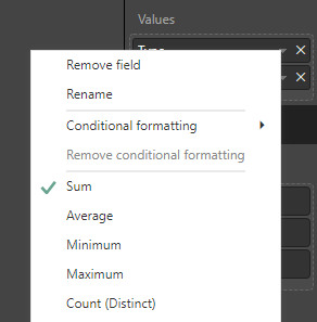 Solved: Changing totals on tables - Microsoft Fabric Community
