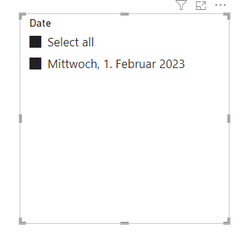 Dynamically select date slicer - Microsoft Fabric Community