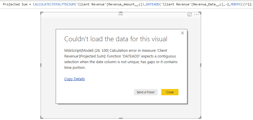 Tricky DAX Formula - Microsoft Fabric Community