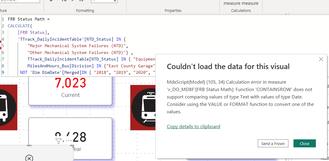 Filtered Value - Microsoft Fabric Community