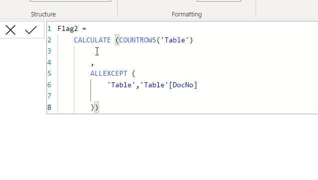 Solved: Identify duplicate rows - Microsoft Fabric Community