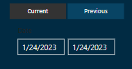Dax Filter current and previous months - Microsoft Fabric Community