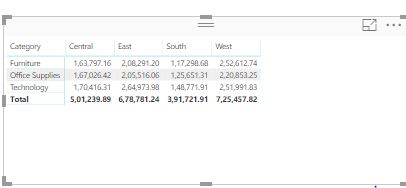 Solved: Changing totals on tables - Microsoft Fabric Community