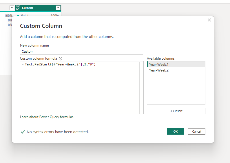 Solved: Add Leading Zeros within String - Microsoft Fabric Community