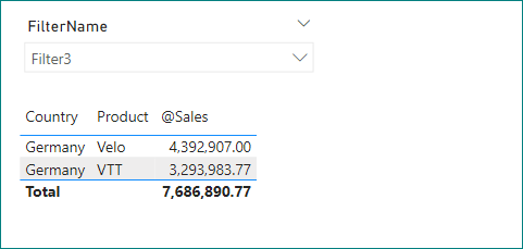 Solved: Accommodate Multiple Filters - Microsoft Fabric Community