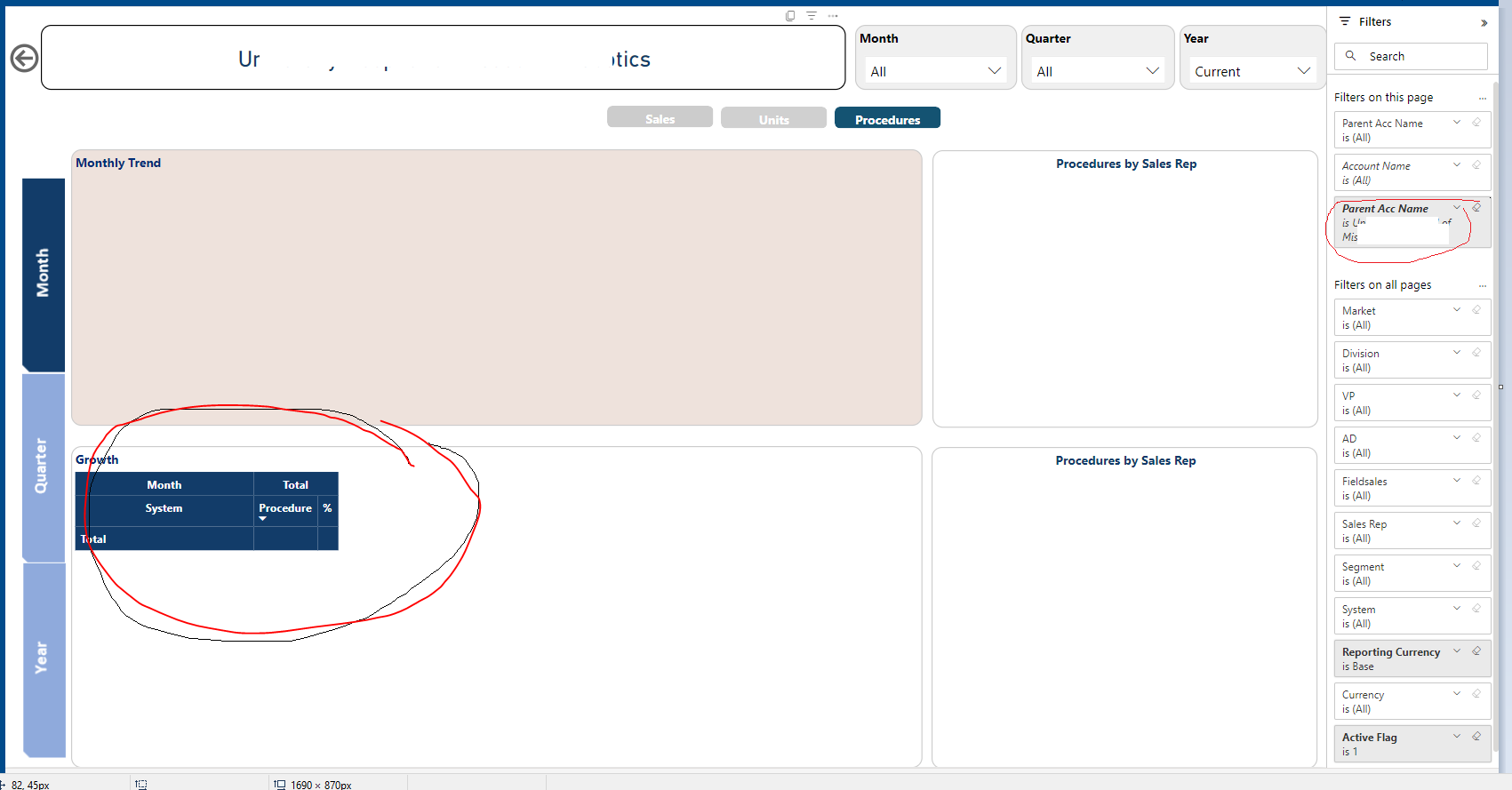 Solved: Having issue in the matrix table - Microsoft Fabric Community