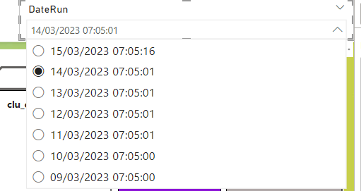 Solved: How to get latest date in list after refresh - Microsoft Fabric ...
