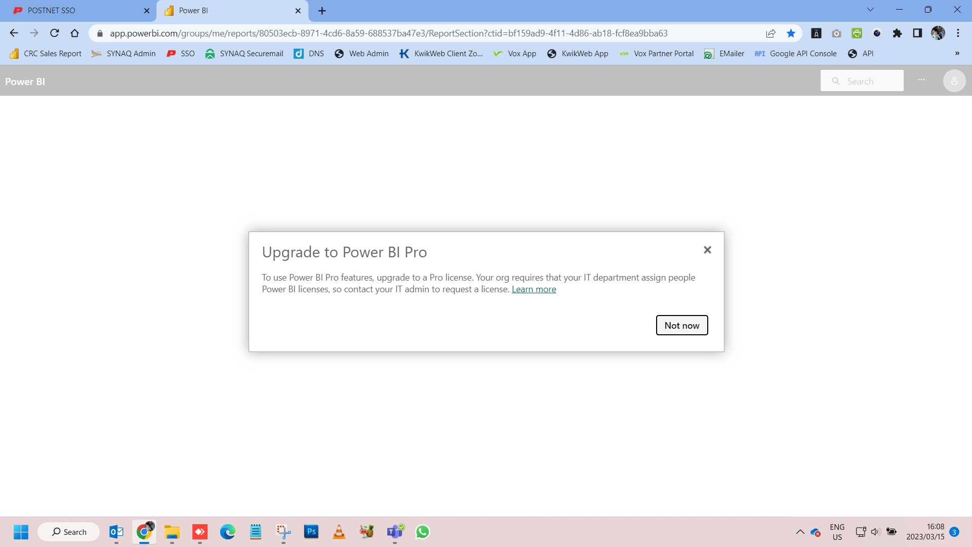 Free Account - View Only Issue - Microsoft Fabric Community