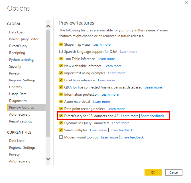 Connect in Provider=MSOLAP.8 from pbiazure://api.p... - Microsoft ...