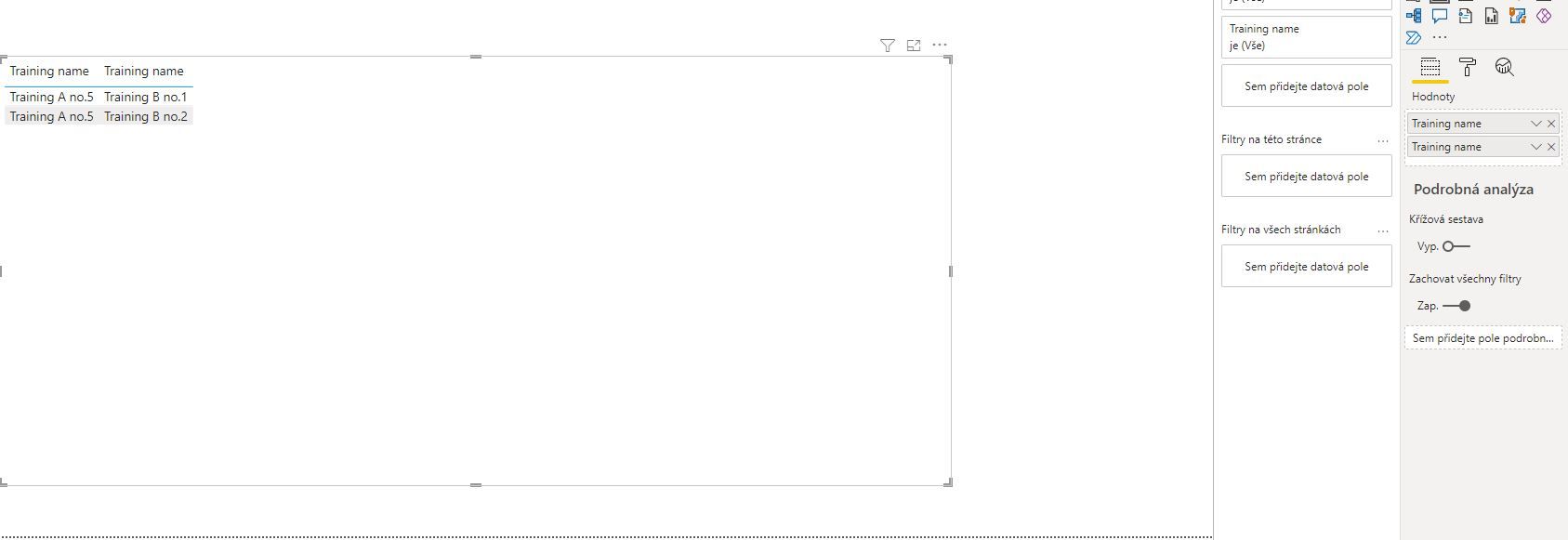 How to merge two columns from different sources to... - Microsoft ...