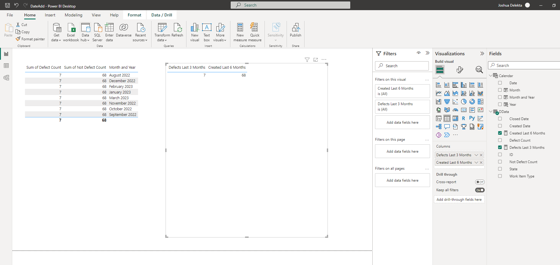 Apply DateAdd in Measures - Microsoft Fabric Community