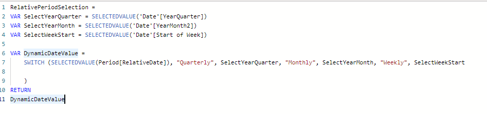 Solved: How to reference slicer from another based on user ...