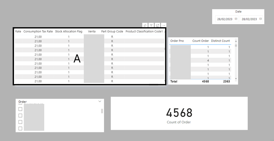 I can't export all the rows to an Excel file - Microsoft Fabric Community
