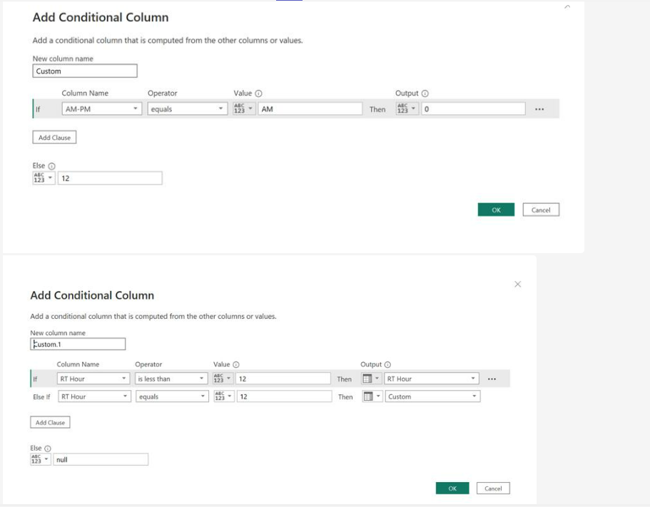 New column needed with calculated value on a numer... - Microsoft ...