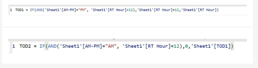New column needed with calculated value on a numer... - Microsoft ...