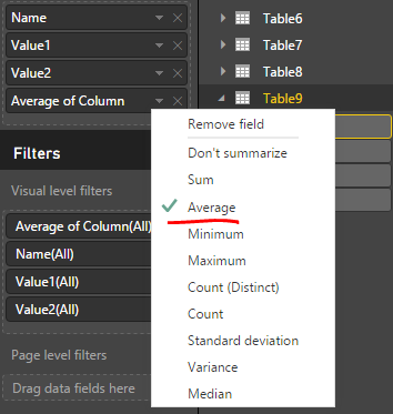 Solved: calculate average of measures - Microsoft Fabric Community