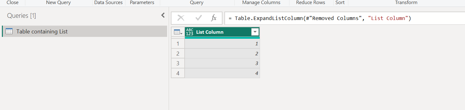 Solved: Filter Dax rows with list - Microsoft Fabric Community