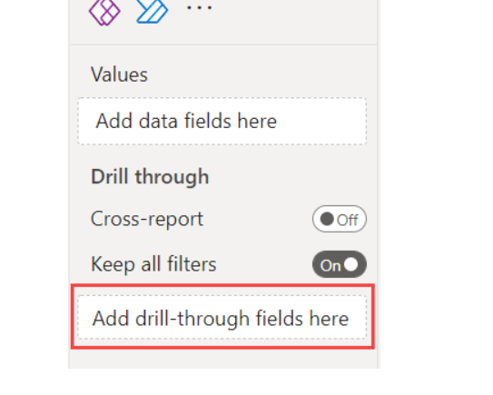 Solved: Drill Through - Microsoft Fabric Community