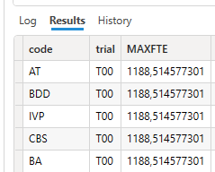 Solved: Total Sum based on max value from another table ca ...