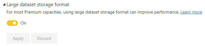 Error message when try to download report + datase... - Microsoft ...