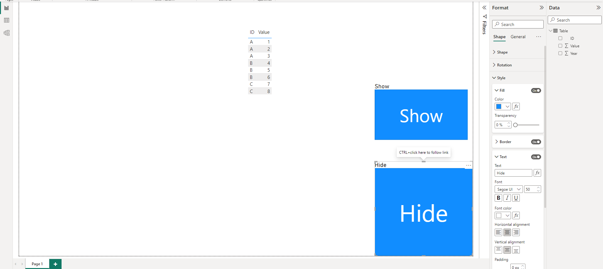 Solved: Visual state - Microsoft Fabric Community