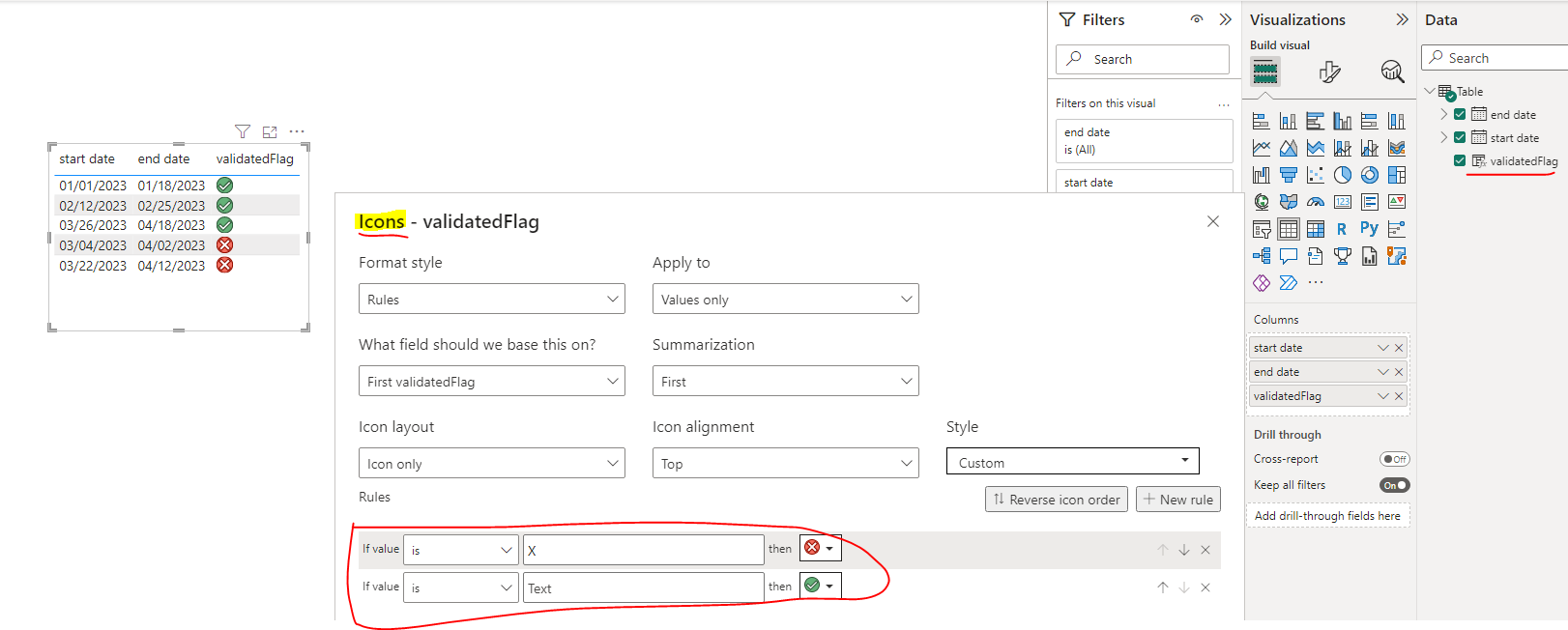 Solved: To apply calculated field - Microsoft Fabric Community