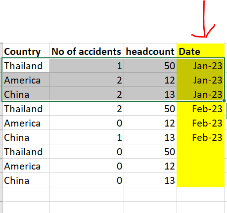 Solved: How to Create a new column that adds the Month for ...
