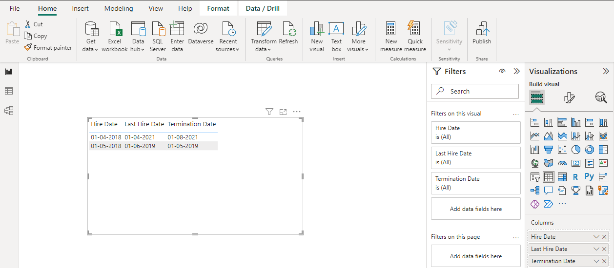 Solved: Time between dates using three columns - Microsoft Fabric Community