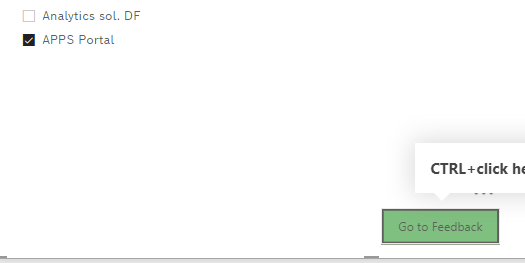 Drill Through on selected button - Microsoft Fabric Community