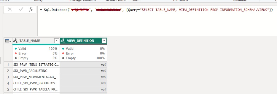 Power Query shows null value instead the real valu... - Microsoft ...