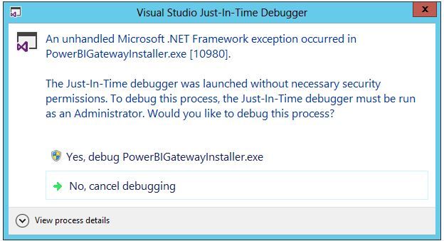 Just-In-Time debugger.JPG