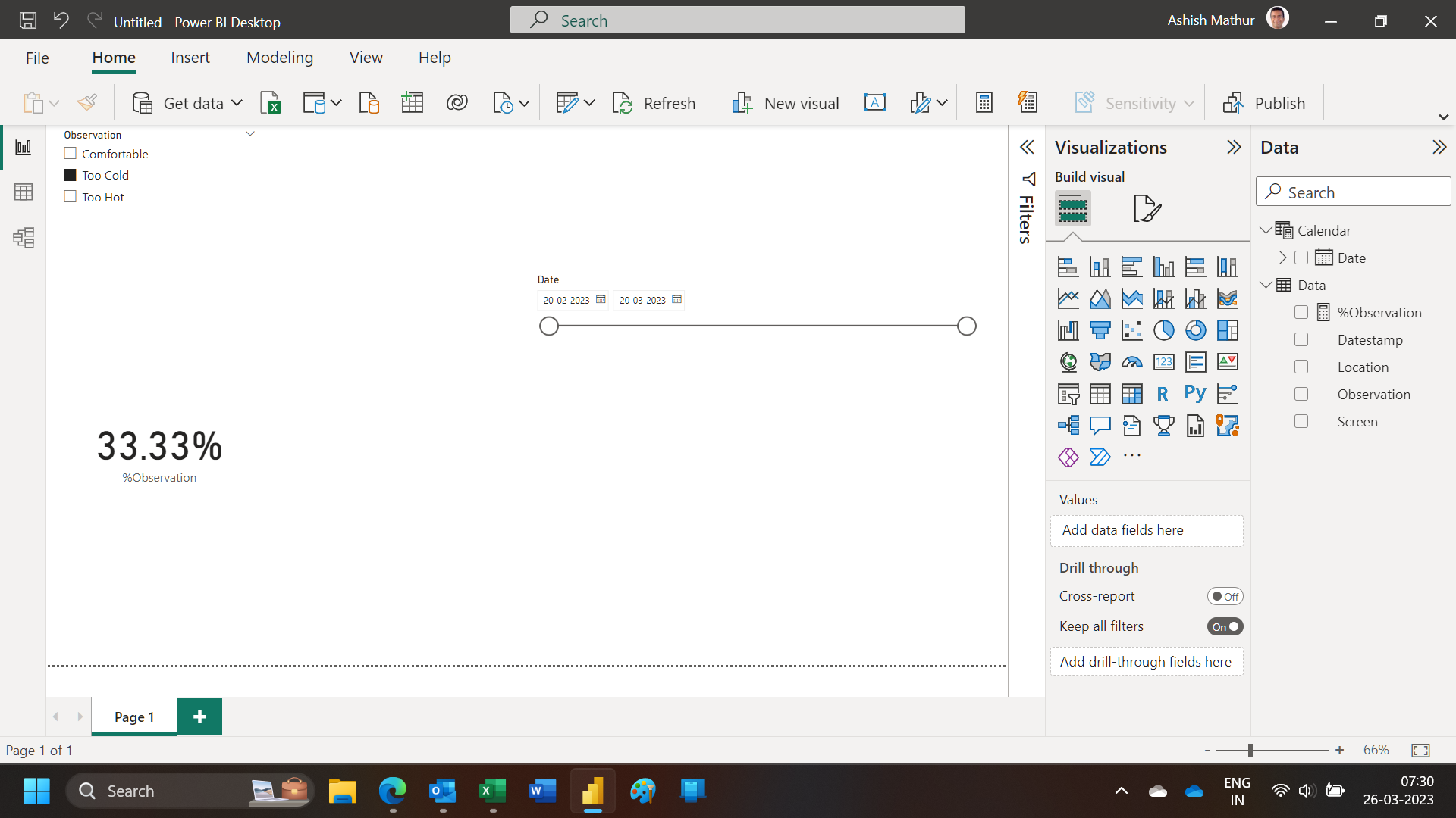 Solved: Percentage of total filtered count - Microsoft Fabric Community