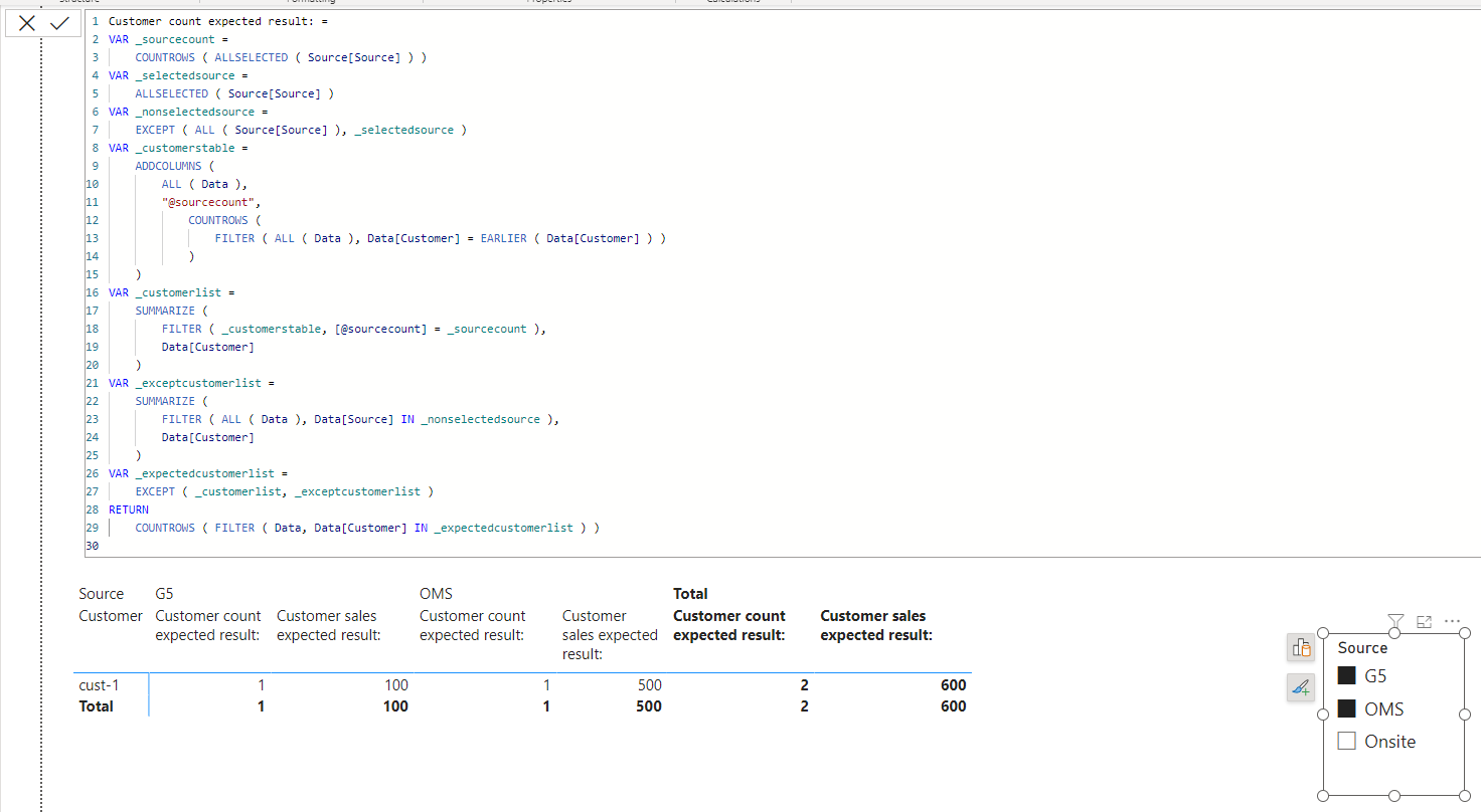 Solved: Need help with Dax - Microsoft Fabric Community