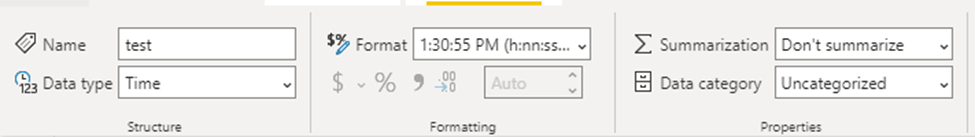 Problems with comparing time with If formula - Microsoft Fabric Community