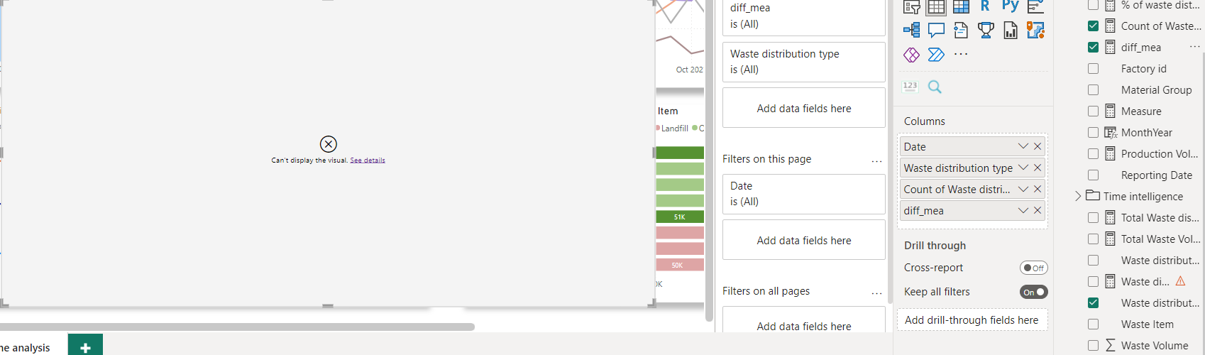 Solved: How to calculate % of a count of a column? - Microsoft Fabric ...