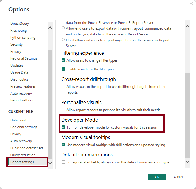 Solved: Update custom visual to a new version - Microsoft Fabric Community