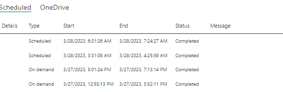Dataset Refresh fluctuations - Microsoft Fabric Community