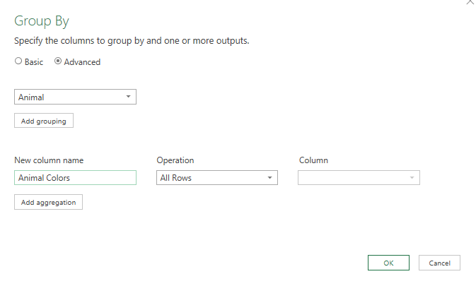 Solved: Need help to return multiple matchings rows and co ...