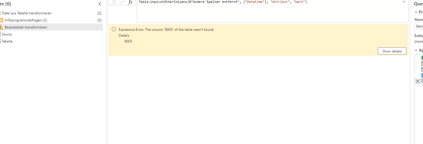 Adding column automaticly - Microsoft Fabric Community