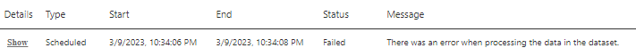 Solved: Power BI Usage Statistics Not Updated. - Microsoft Fabric Community